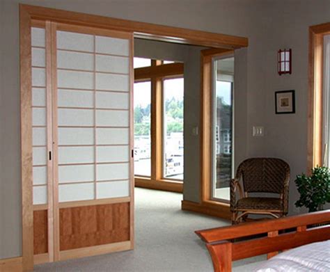 asian sliding doors for rooms